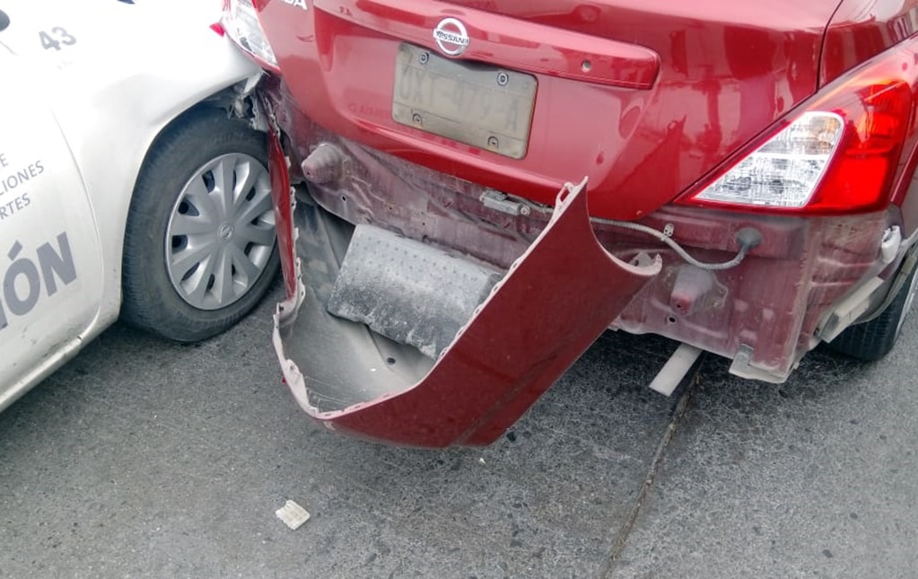 (VIDEO) Denuncian abusos de inspectores de SCT