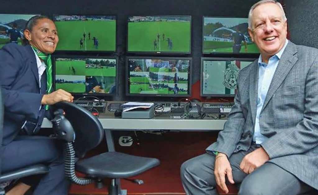 “VAR a prueba de balas”