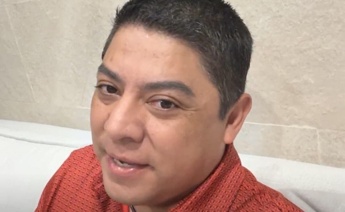 Ricardo Gallardo envía mensaje para recibir el Año Nuevo 2025