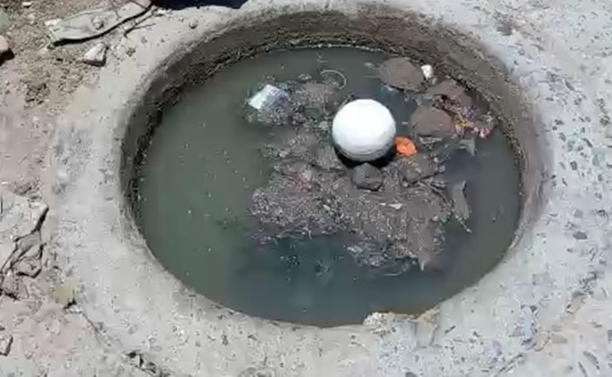 En la zona metropolitana de SLP hay cerca de 300 drenajes colapsados, señala Interapas