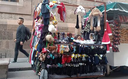 "Guanteros", ¿quiénes son y por qué volverán a las calles del Centro Histórico de SLP?