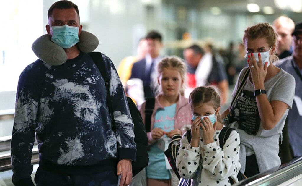 Confirman segundo caso de contagio de coronavirus en EU