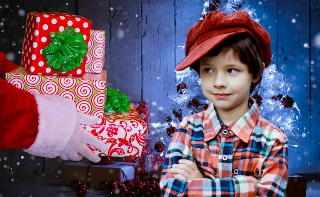 ¿Niños en casa? Apps para que le llamen a Santa Claus