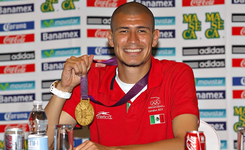 Retiran beca a Selección Mexicana ganadora de oro en Londres 2012