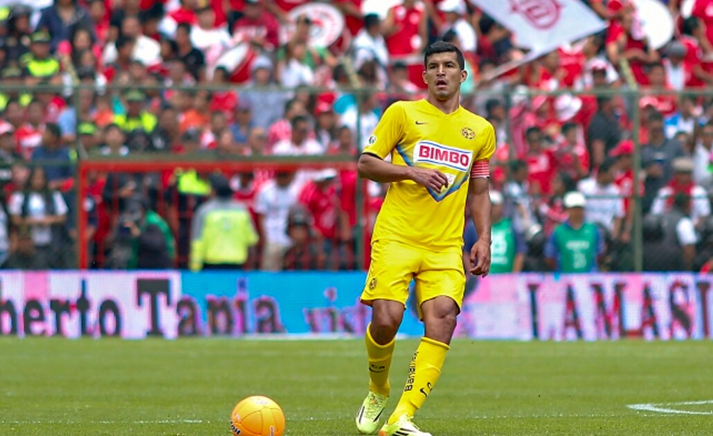 "Maza" Rodríguez acusa a Mohamed de sacarlo del América por negocios