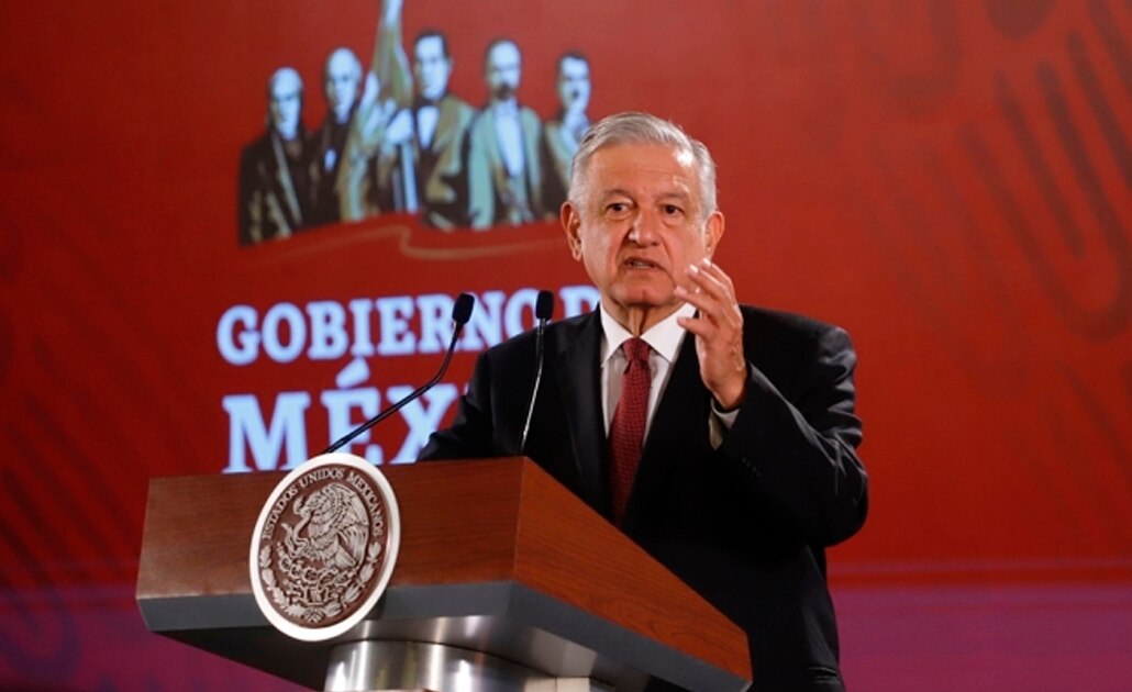 AMLO pide a su Gabinete no bajar los brazos ante la corrupción