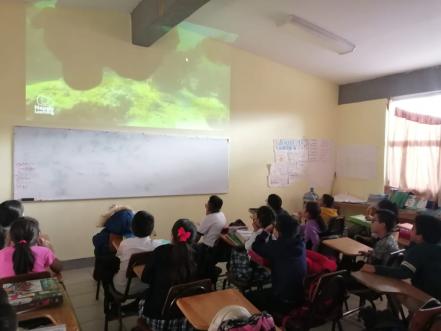 Programa de Cultura Hídrica brindó 145 pláticas sobre uso responsable del agua