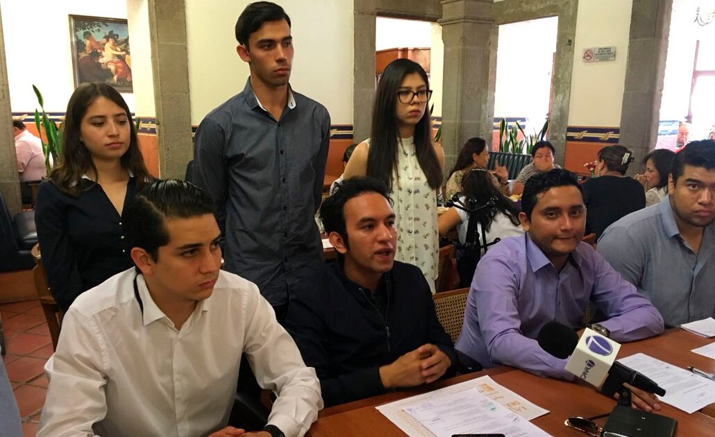 Estudiantes preparan debate con candidatos a la alcaldía de SLP