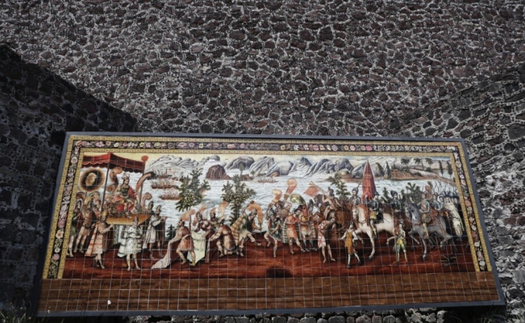  Cinco mitos en torno a la llegada de Hernán Cortés a México