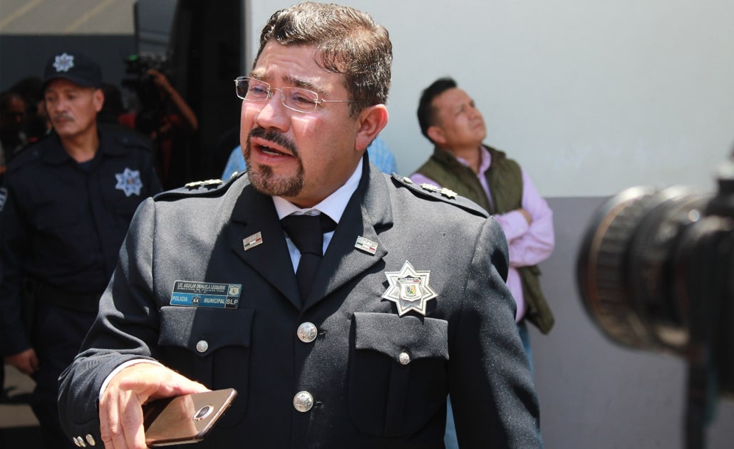 Designan a Leobardo Aguilar Orihuela como Comisionado de Búsqueda de Personas en SLP