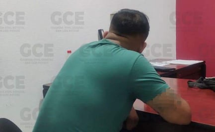 Localizan a elemento de la Guardia Civil de SLP desaparecido en Rayón