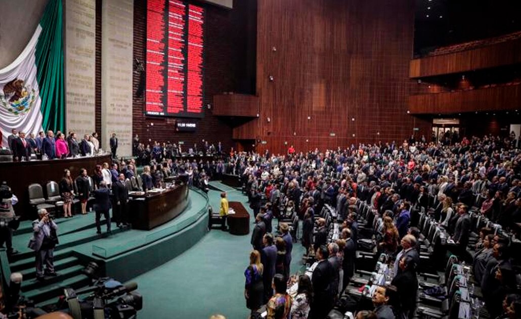 Aceptan diputados incluir modificaciones en dictamen de la Guardia Nacional