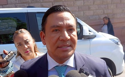 "Gobierno del estado no es enemigo de la UASLP": J. Guadalupe Torres Sánchez