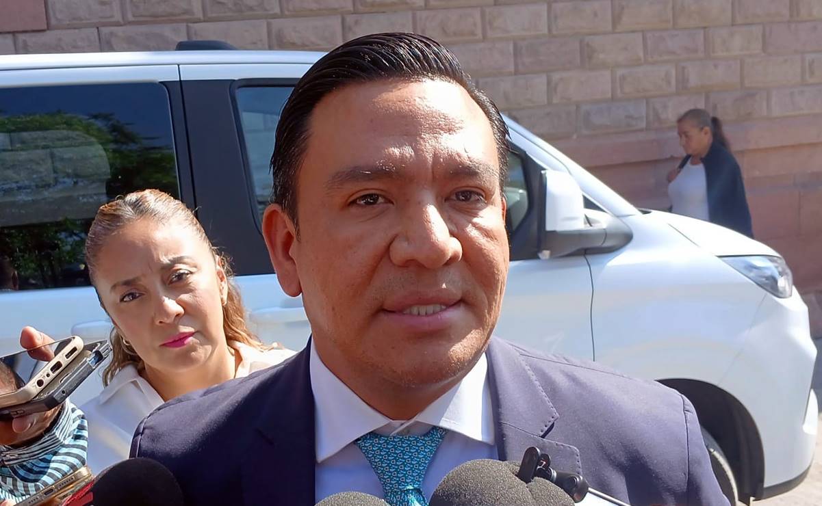 "Gobierno del estado no es enemigo de la UASLP": J. Guadalupe Torres Sánchez