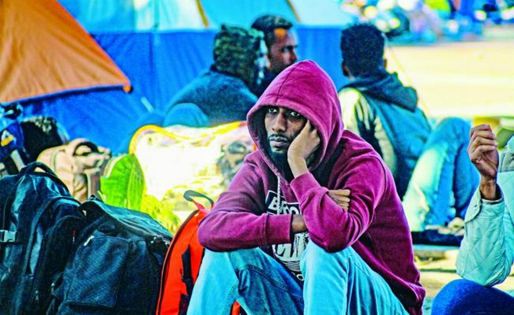 Caravana a antimigrantes en Tijuana: "todos merecemos una oportunidad"