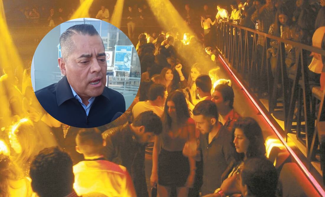 Responsabilizan a seguridad privada de balacera en antro de SLP; incidente activa operativo en 16 bares