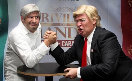  AMLO quiere conocer a su imitador