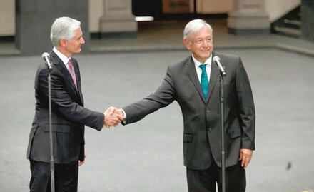 Reclutará AMLO a 50 mil jóvenes para seguridad