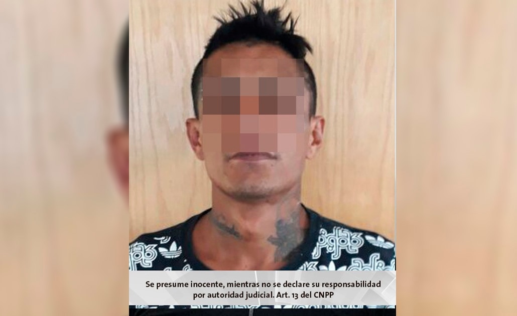 Roba bicicleta y joyería, fue detenido