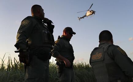 Detienen a pareja de migrantes mexicanos en una base militar en Nueva York