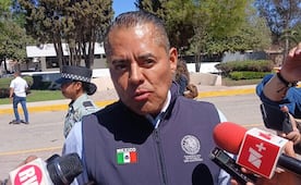Por motivos de salud, anuncian salida de Mauricio Ordaz de la Coordinación Estatal de Protección Civil de SLP 
