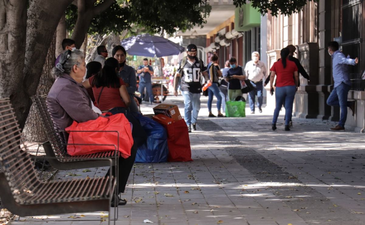 Foto: Angélica Ortíz - EL UNIVERSAL San Luis Potosí