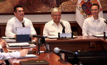  Hay condiciones para que México crezca incluso al 4% anual: López Obrador