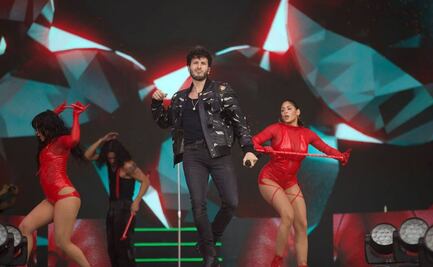 ¡Busca tus tacones rojos! Para bailar al ritmo de Sebastián Yatra en la Fenapo 2023