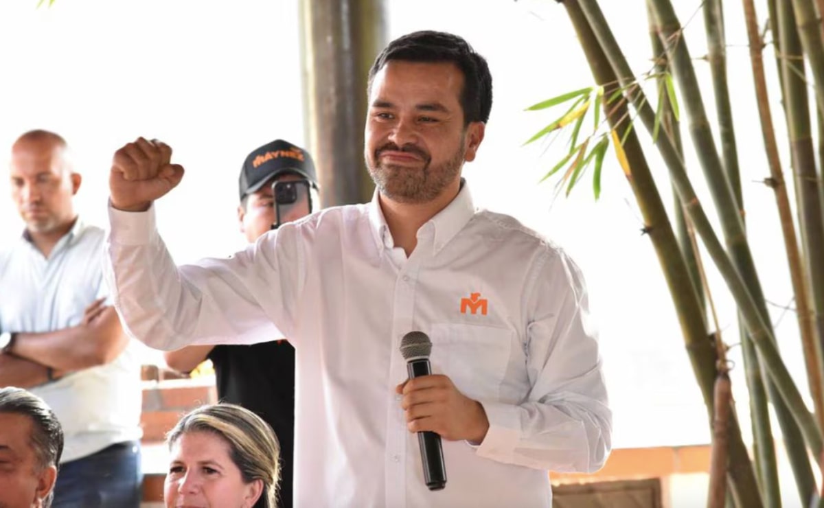 Aseguró que pese a que el INE impugnó sus spots de campaña, seguirá dando la batalla frente a las candidatas de “la vieja política”. Foto: archivo Emilio Vásquez / EL UNIVERSAL