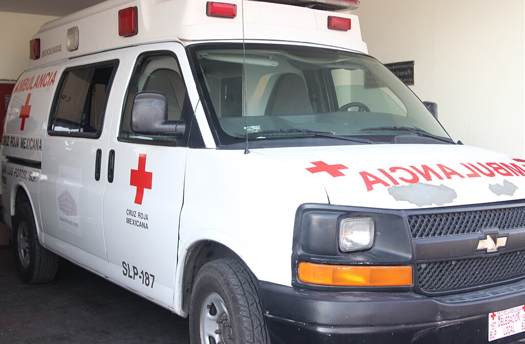 Suplente de Belmarez se opone en donación a Cruz Roja