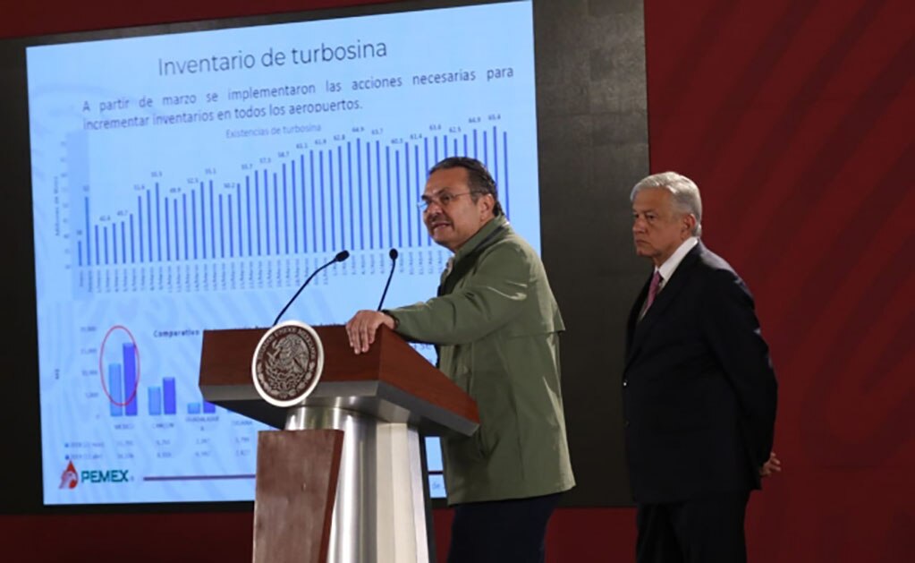 Con plan antihuachicol se tienen ahorros de 12 mil mdp: AMLO