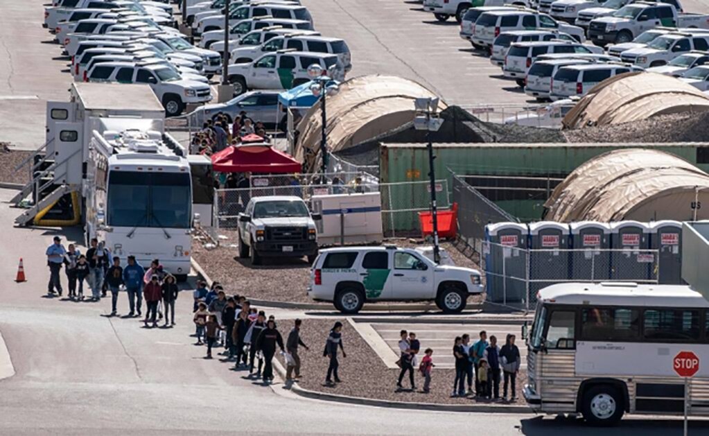 Pide EU al Congreso 4.5 mmdd por aumento de migrantes en la frontera