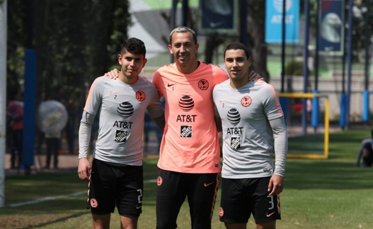  Jugadores de América piden que la rivalidad se quede en la cancha