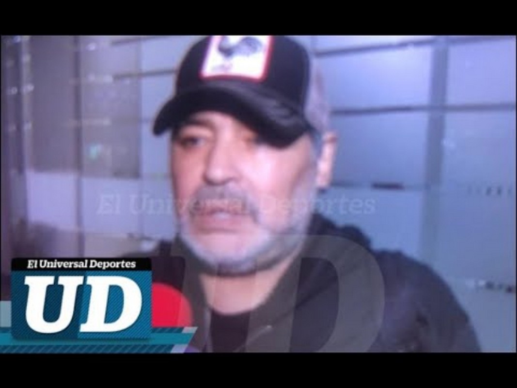  Dorados me hizo revivir: Diego Armando Maradona