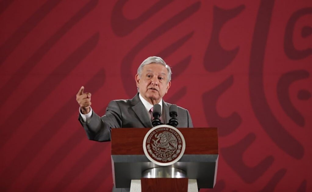 No se pueden hacer leyes a la medida, incluso en Baja California: AMLO