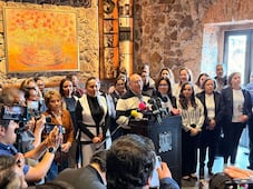 ¿Quién es Ángeles Rodríguez, la nueva titular de la Secretaría del Gobierno de la capital de SLP?