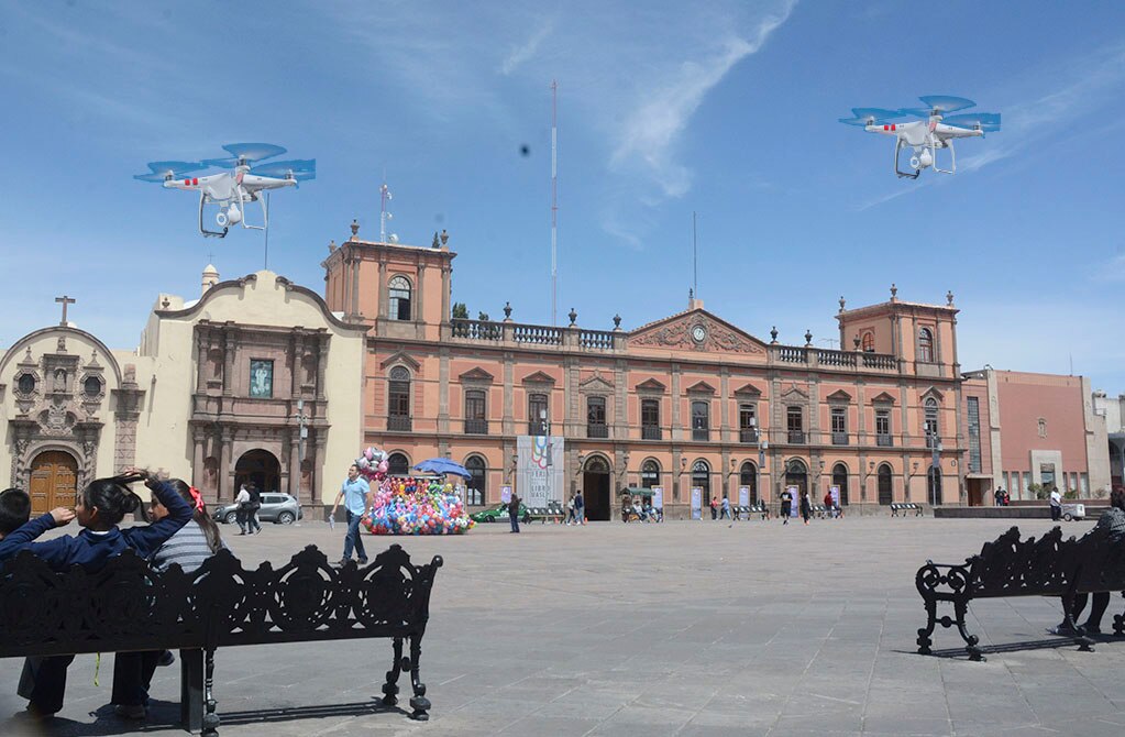 Contraloría Municipal sancionará a responsables de drones municipales 