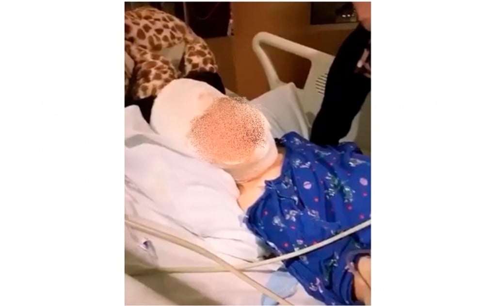 Cody, el niño que se negó a morir en la masacre LeBarón