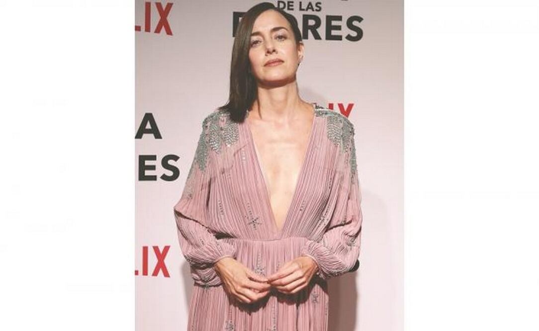  Netflix limita a Paulina de la Mora