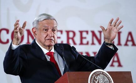 Pide AMLO a Morena en Senado no pensar en intereses personales