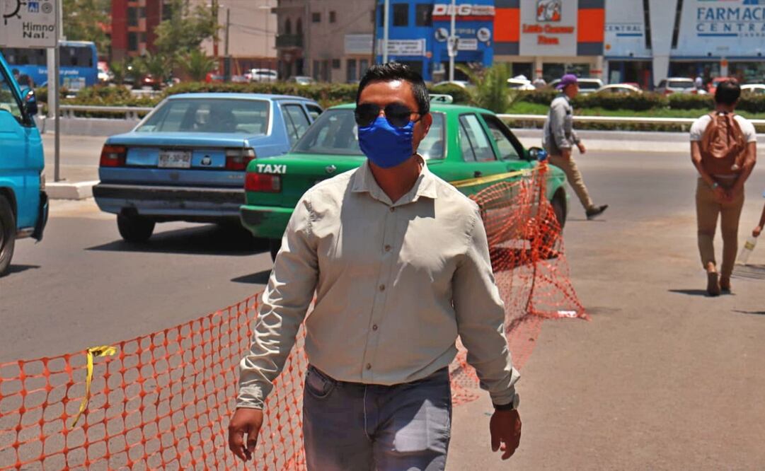 Foto: Fabiola Juárez. EL UNIVERSAL San Luis Potosí