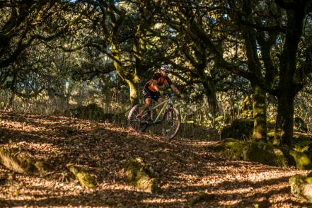 Conoce Sierra de Álvarez, destino en SLP para practicar rappel y senderismo