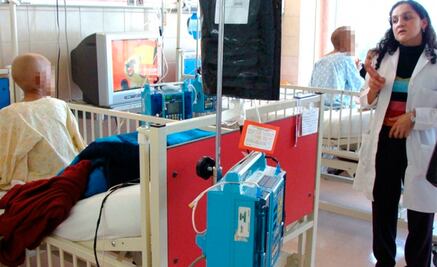Cáncer, la primera causa de muerte por enfermedad en niños mexicanos