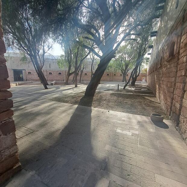 Conoce los misterios del Centro de la Artes de SLP