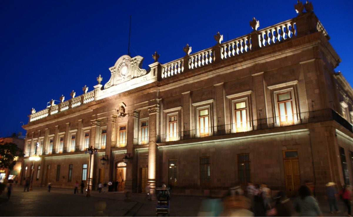 Vacaciones de Verano en SLP. ¿Cómo asistir a los recorridos gratuitos a Palacio de Gobierno?