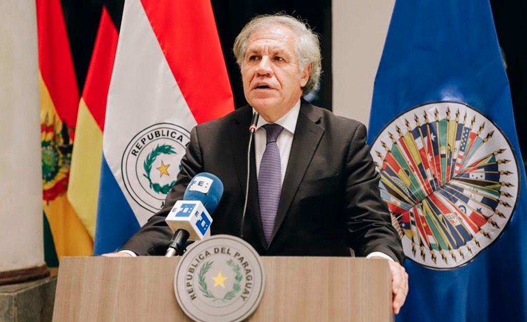 OEA exhorta a autoridades de Bolivia a convocar "urgentemente" a elecciones