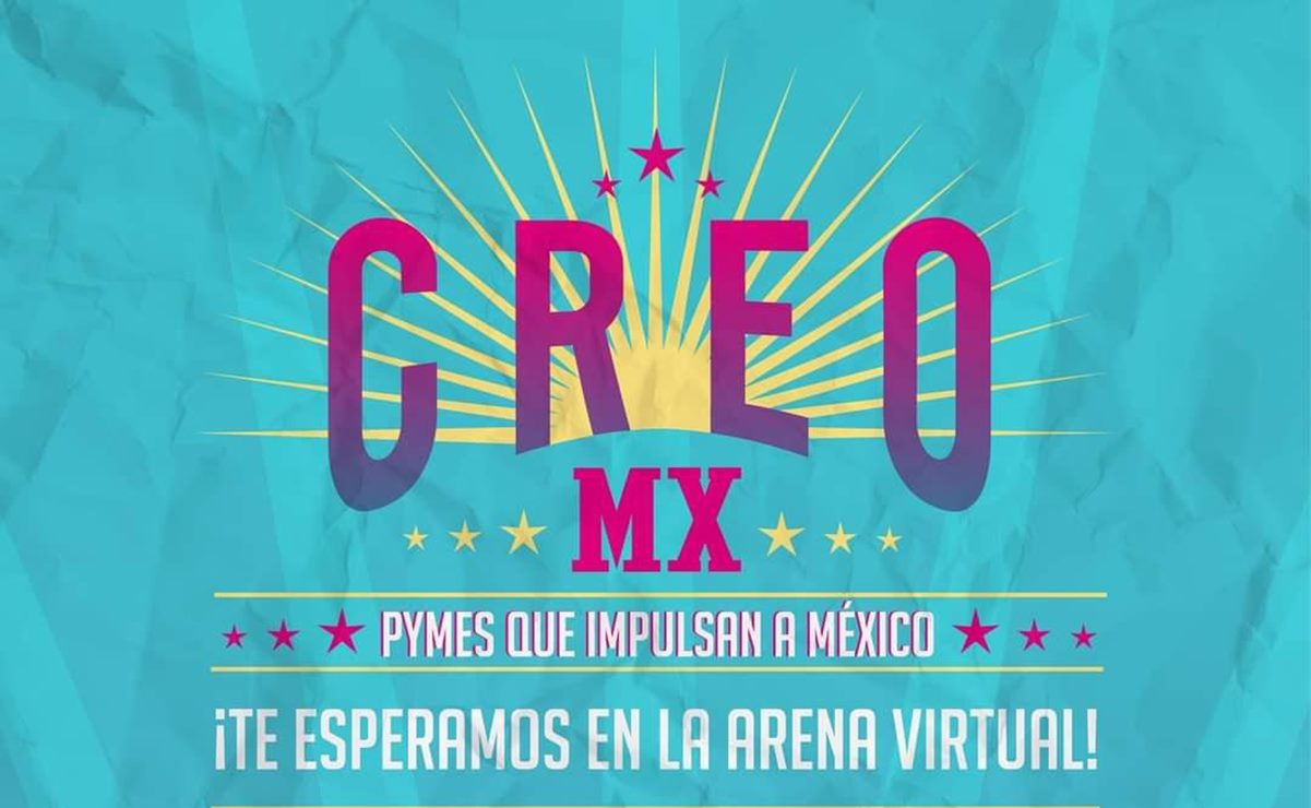 Creo MX 2020, será virtual y enfocado a enfrentar la crisis por la pandemia