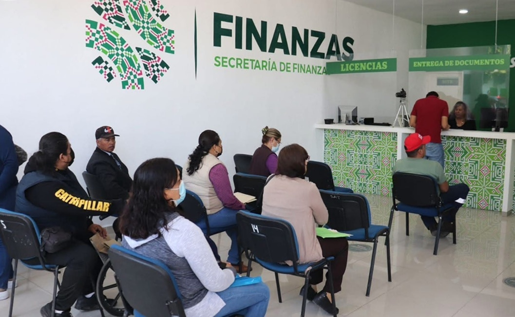 Secretaría de Finanzas de SLP impulsa trámites en línea. Foto: Especial
