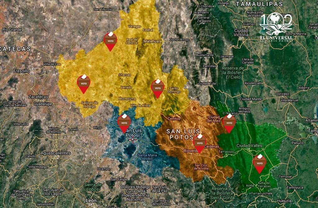 No habrá mapa de riesgo y focos rojos para elecciones: INE