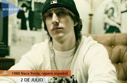 Efemérides 2 de julio